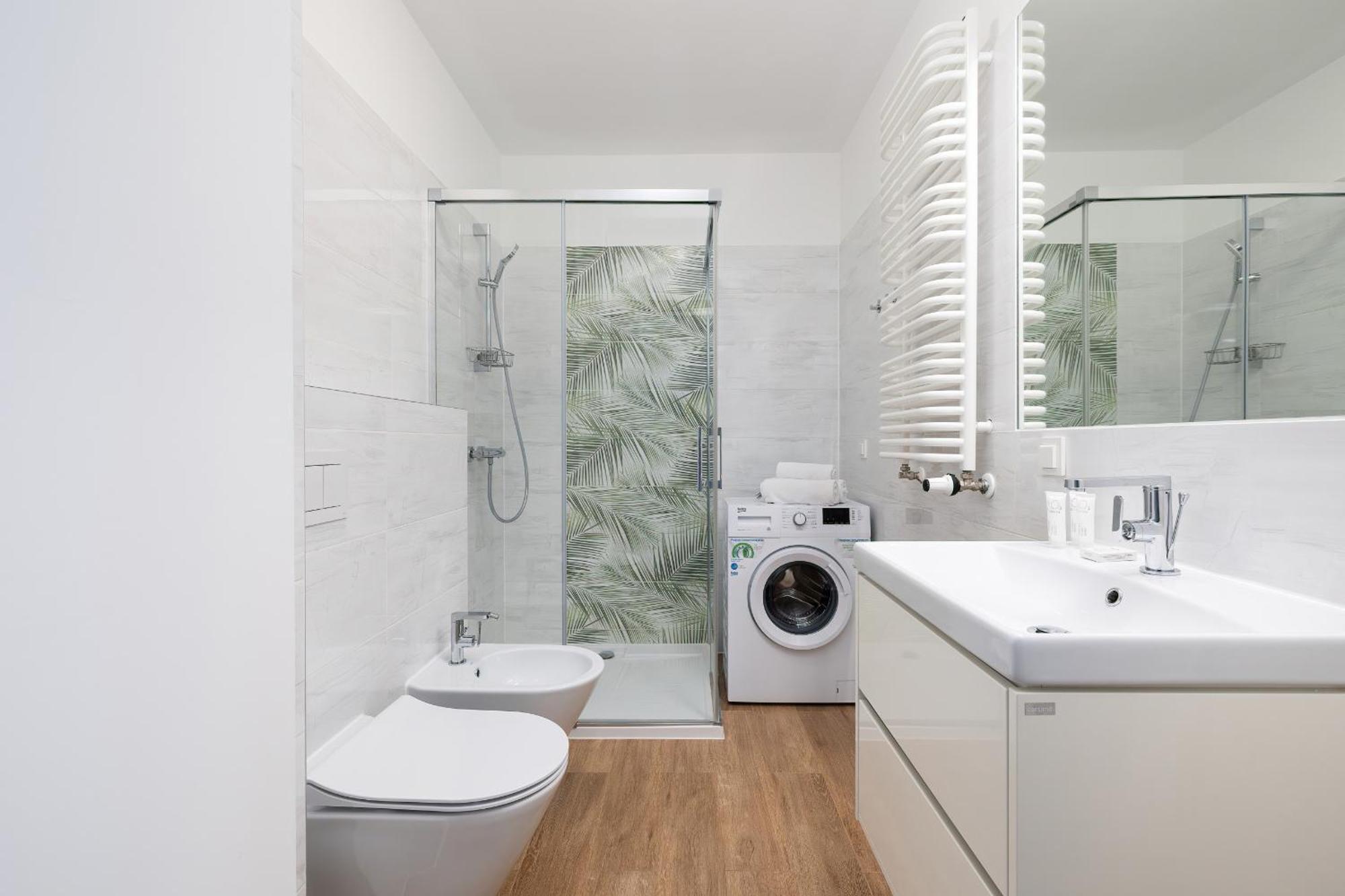 Balticus - Promenada Gwiazd - Apartament Blisko Morza By Rent Like Home Miedzyzdroje Kültér fotó