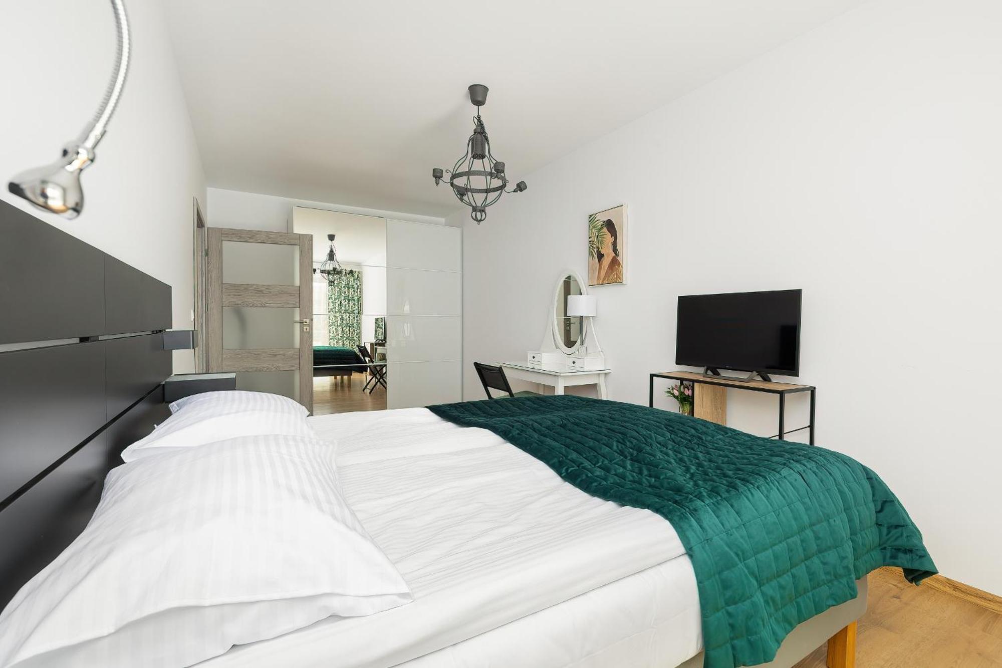 Balticus - Promenada Gwiazd - Apartament Blisko Morza By Rent Like Home Miedzyzdroje Kültér fotó