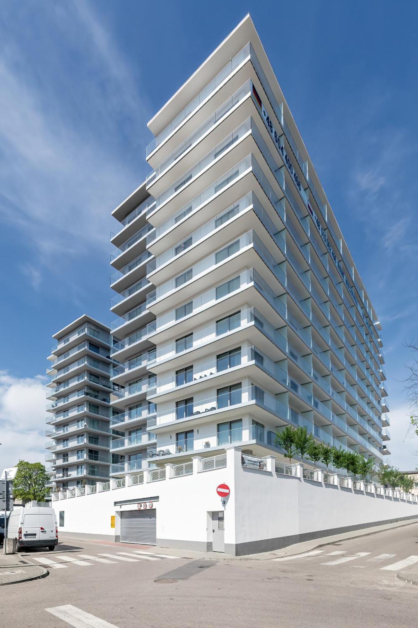 Balticus - Promenada Gwiazd - Apartament Blisko Morza By Rent Like Home Miedzyzdroje Kültér fotó
